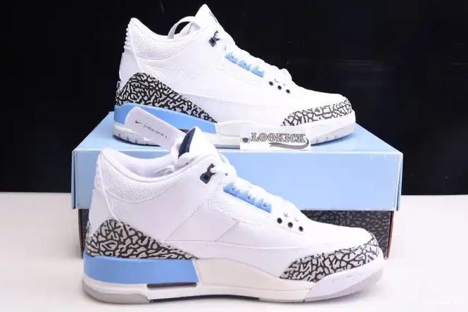 Rep Kickmax CT8532-104 Air 3 Jordan UNC 0423